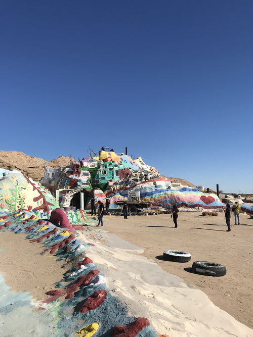 Salton Sea Area - 2015-2020 Photos (newer photo)